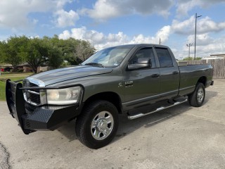 Image for 2007 Dodge Ram 2500 ST ID: 7263457