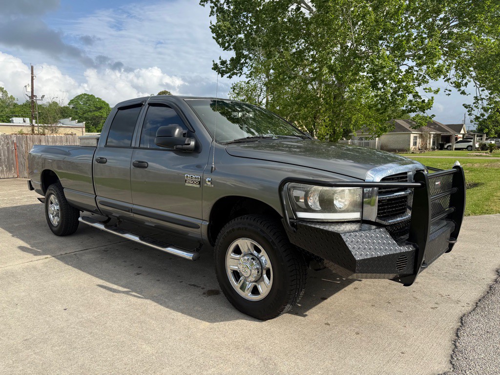 2007 Dodge Ram 2500 Image 3