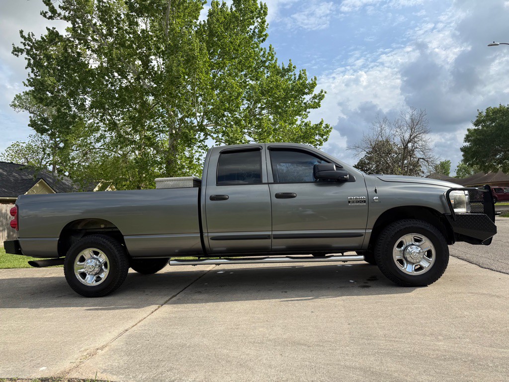 2007 Dodge Ram 2500 Image 4