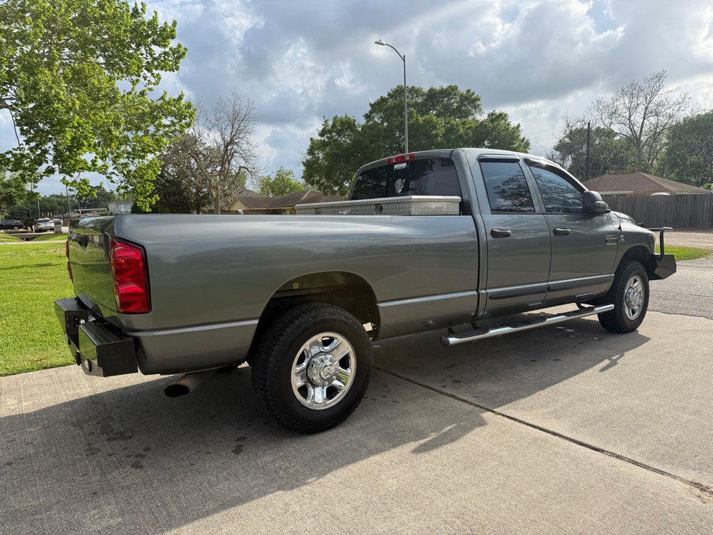 2007 Dodge Ram 2500 Image 5