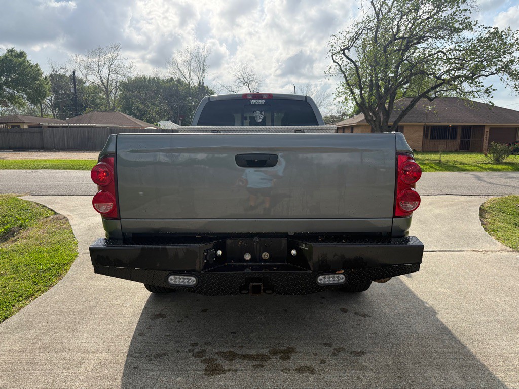 2007 Dodge Ram 2500 Image 6