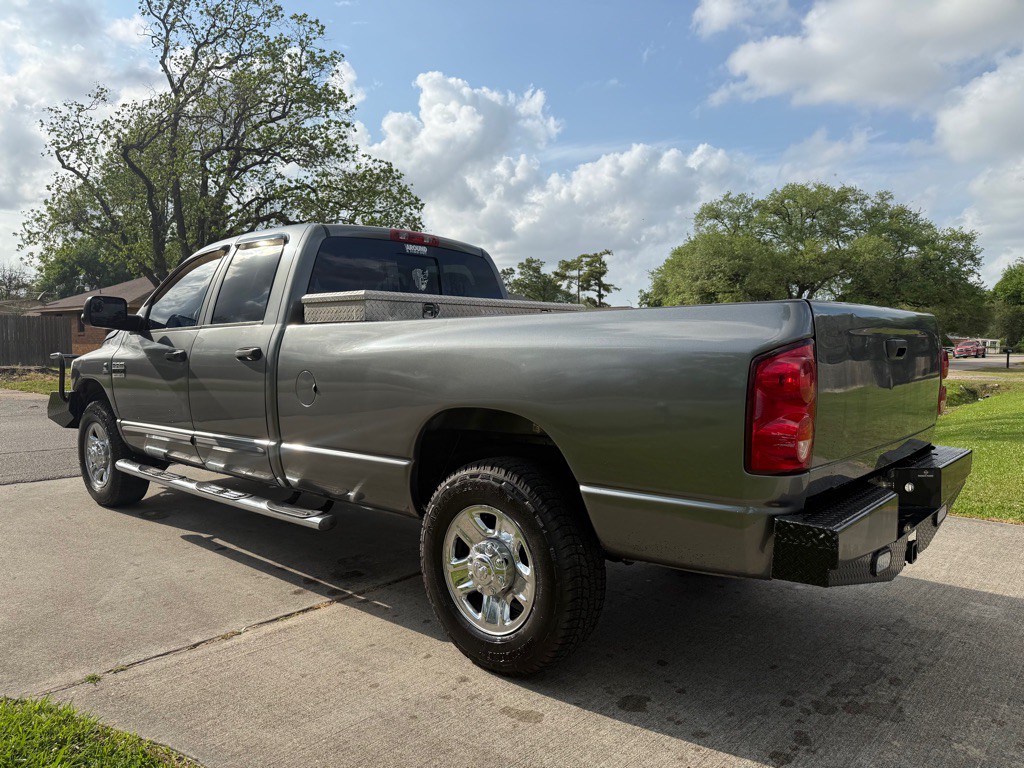 2007 Dodge Ram 2500 Image 7