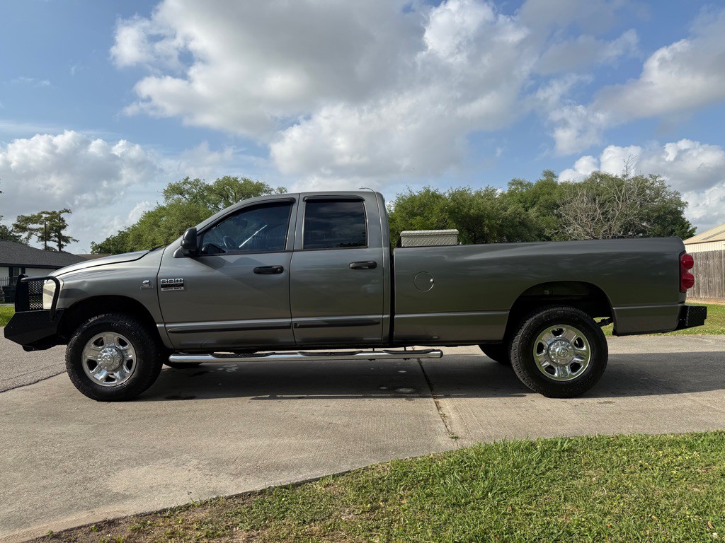 2007 Dodge Ram 2500 Image 8