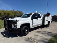 Image for 2020 Chevrolet Silverado 1500  ID: 7268431