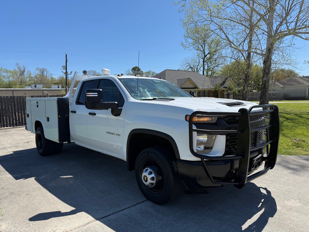 2020 Chevrolet Silverado 1500 Image 3