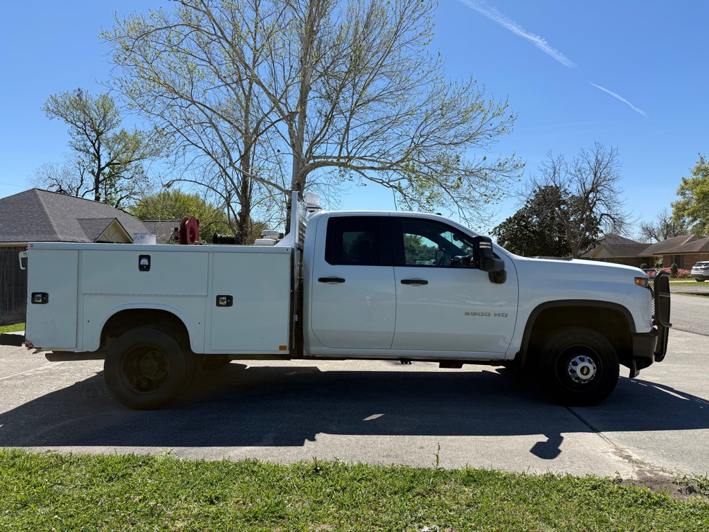 2020 Chevrolet Silverado 1500 Image 4