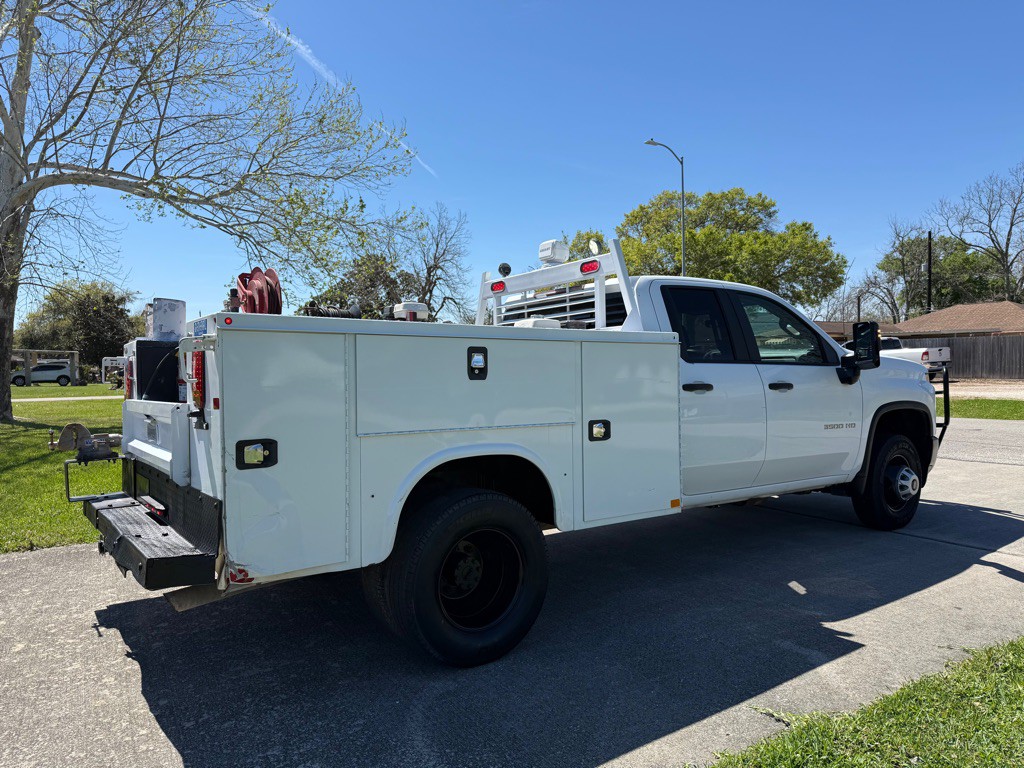2020 Chevrolet Silverado 1500 Image 5