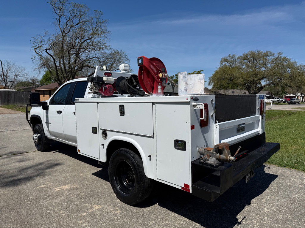 2020 Chevrolet Silverado 1500 Image 7