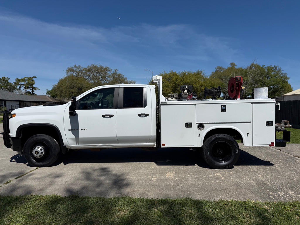 2020 Chevrolet Silverado 1500 Image 8