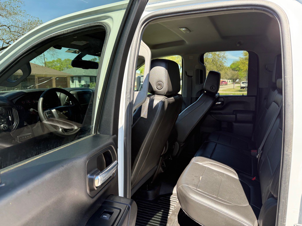 2020 Chevrolet Silverado 1500 Image 11