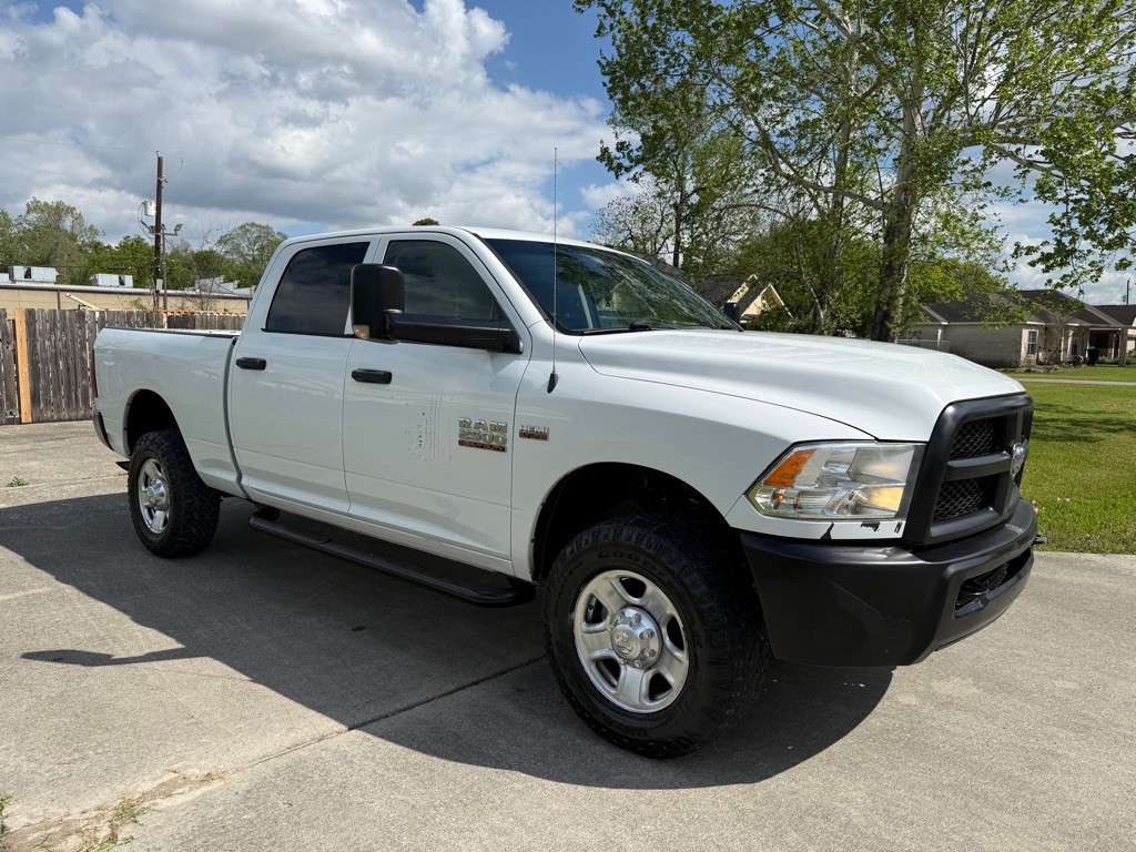 2018 RAM 2500 Image 1