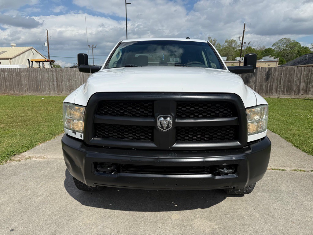 2018 RAM 2500 Image 2