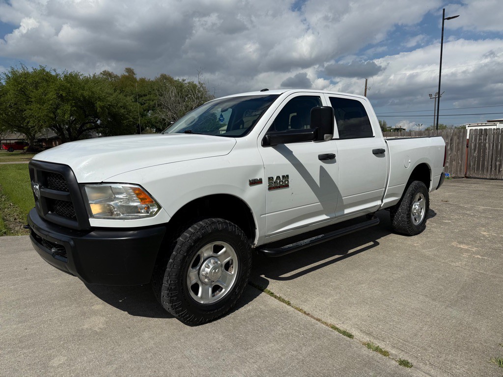 2018 RAM 2500 Image 3