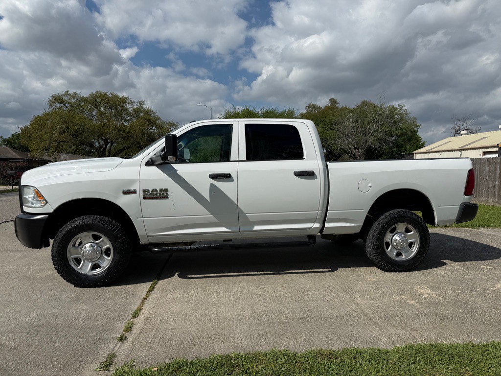 2018 RAM 2500 Image 4