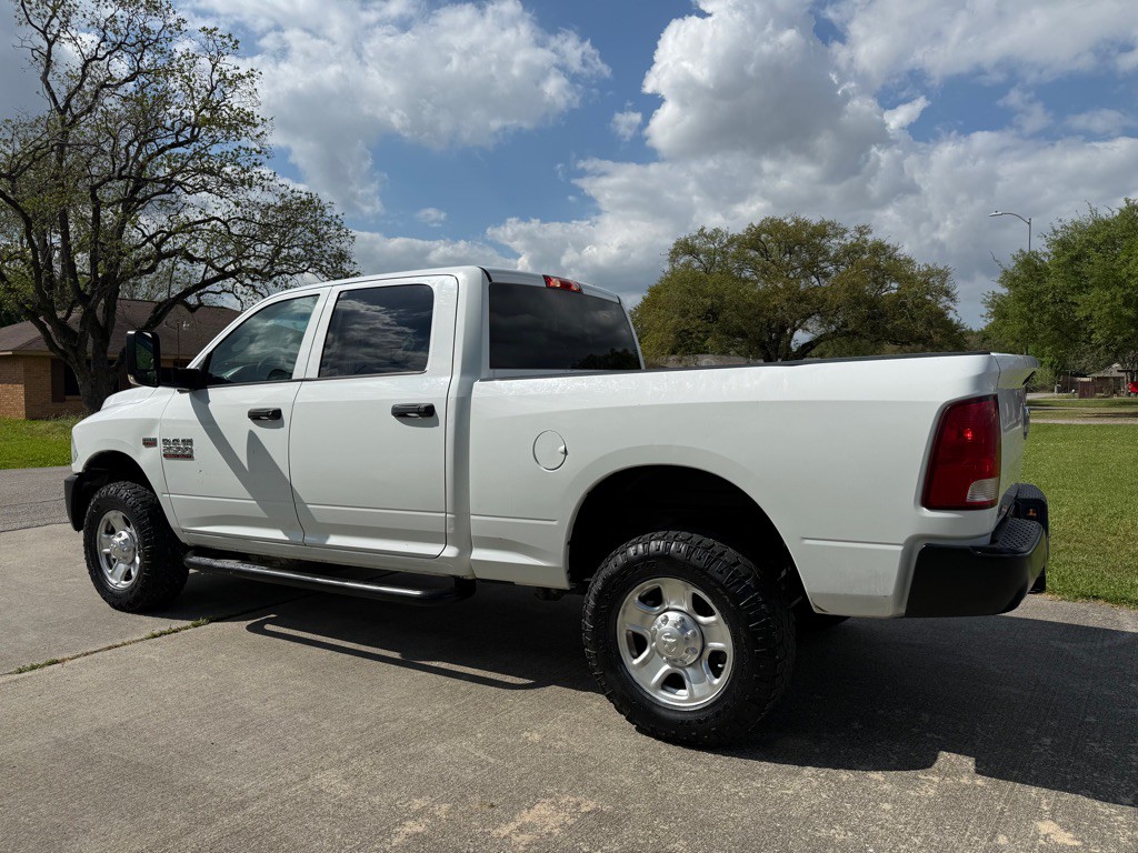 2018 RAM 2500 Image 5