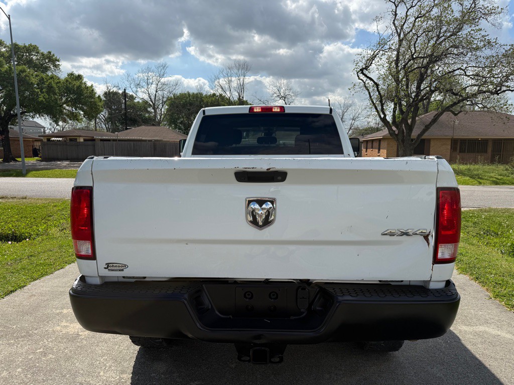 2018 RAM 2500 Image 6