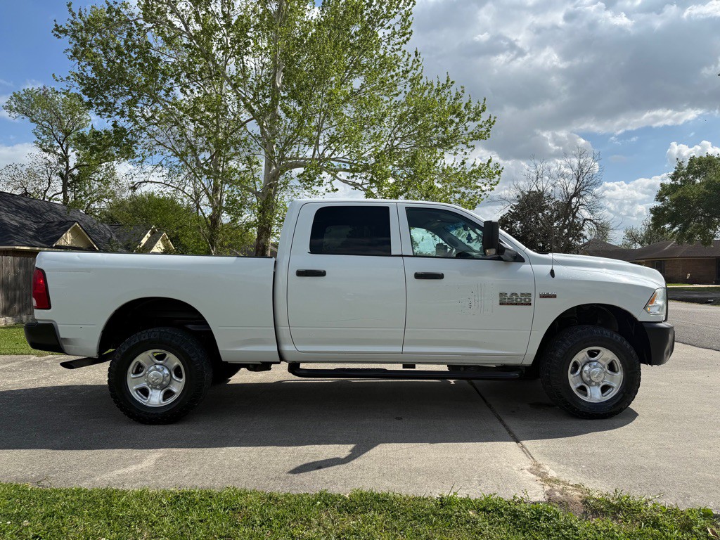 2018 RAM 2500 Image 7