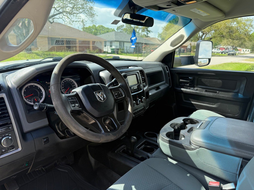 2018 RAM 2500 Image 8