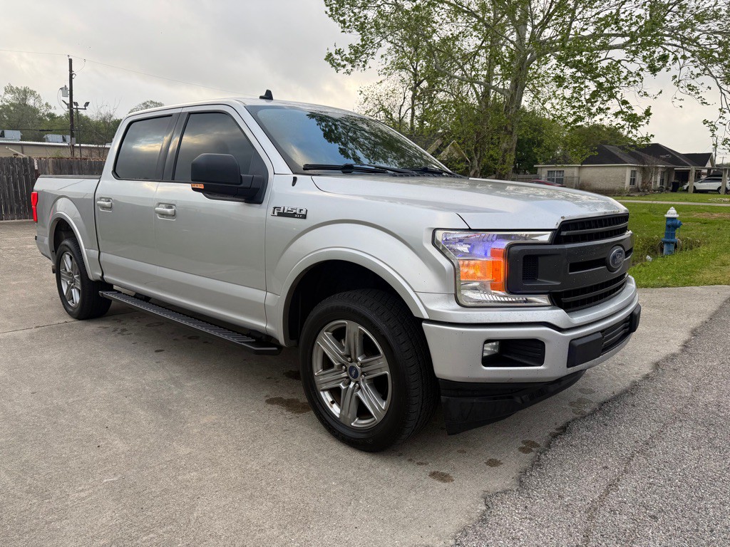 2019 Ford F-150 Image 3