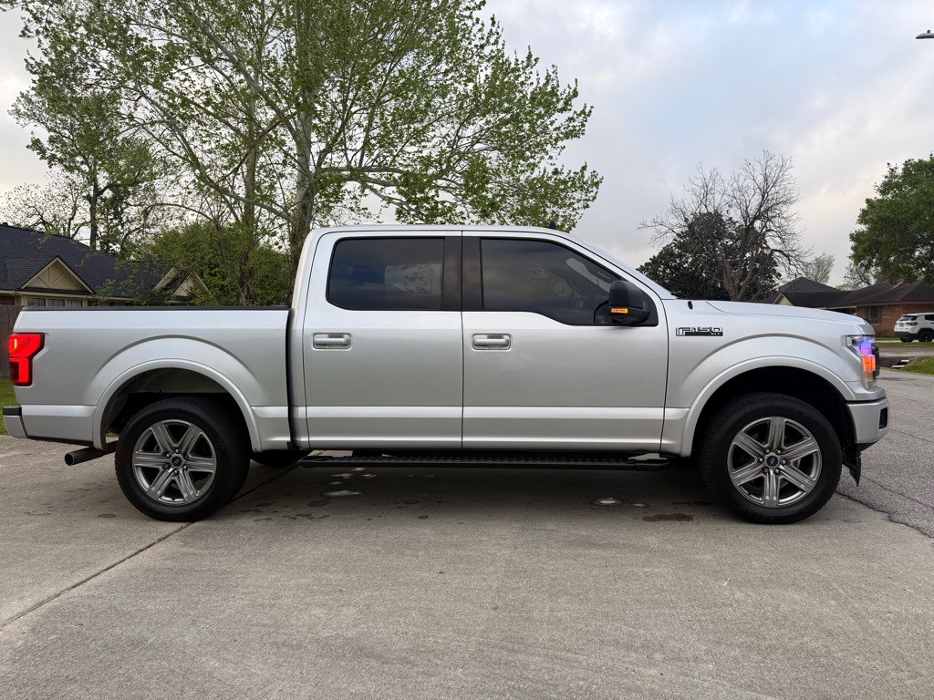 2019 Ford F-150 Image 4