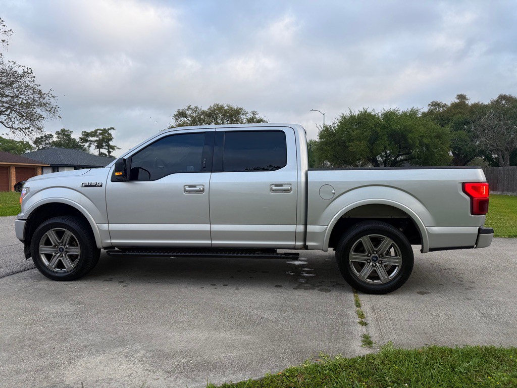 2019 Ford F-150 Image 8