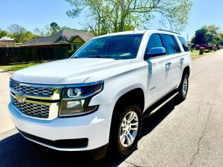 Image for 2017 Chevrolet Tahoe 1500 LT ID: 7288866