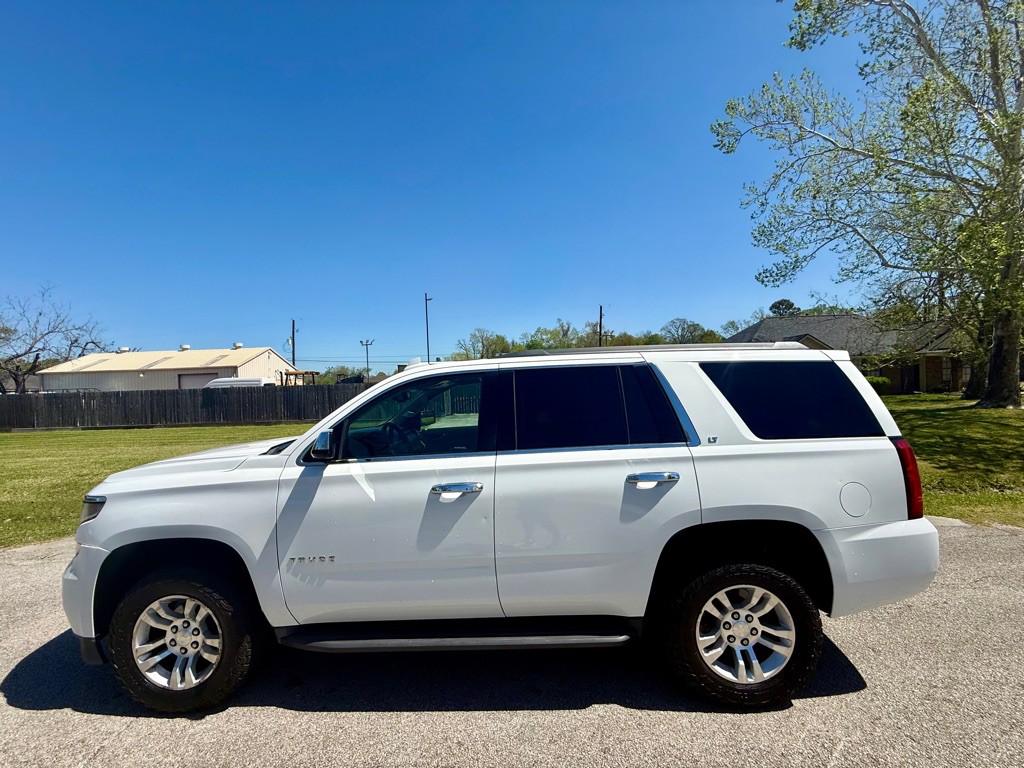 2017 Chevrolet Tahoe Image 7