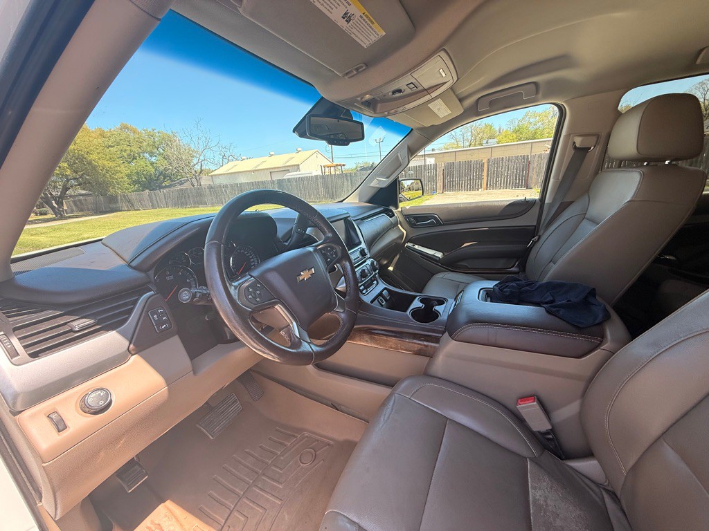 2017 Chevrolet Tahoe Image 8