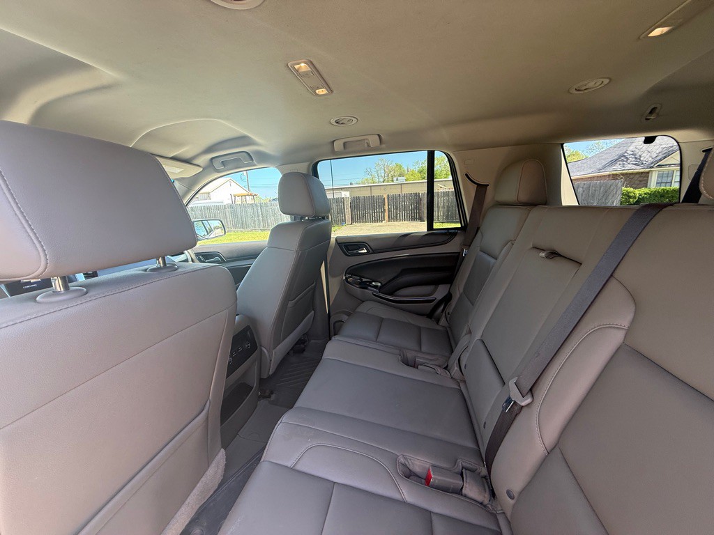 2017 Chevrolet Tahoe Image 9