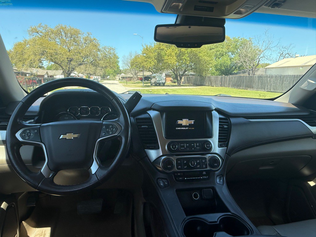 2017 Chevrolet Tahoe Image 10