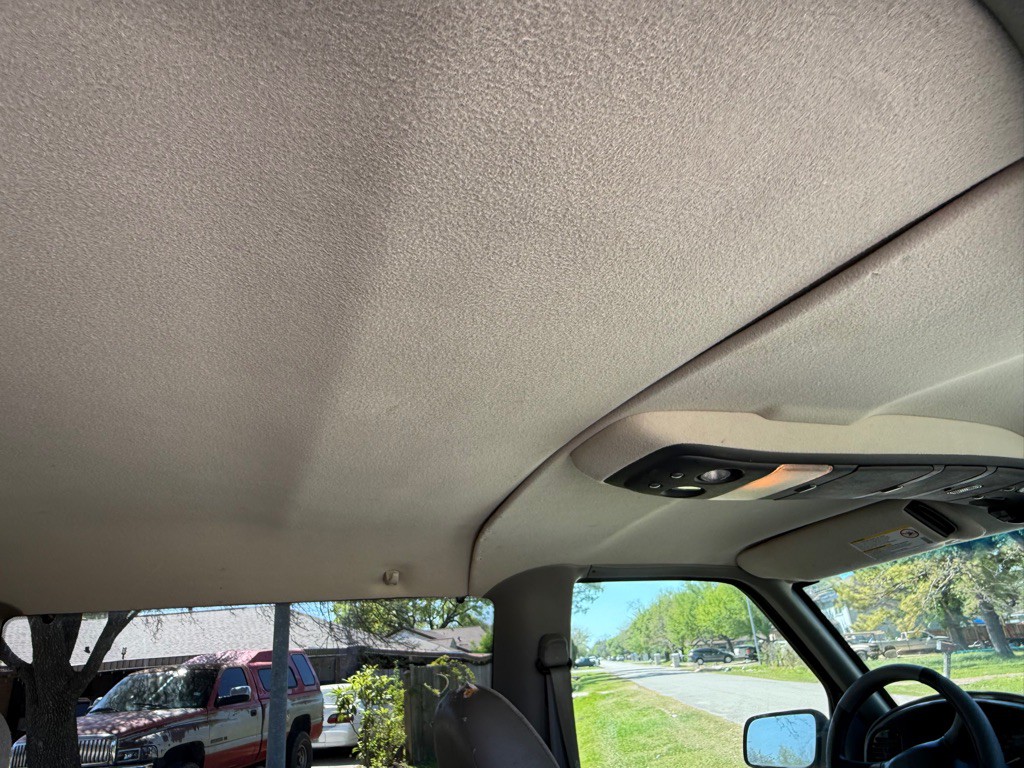 2002 Chevrolet Astro Image 17