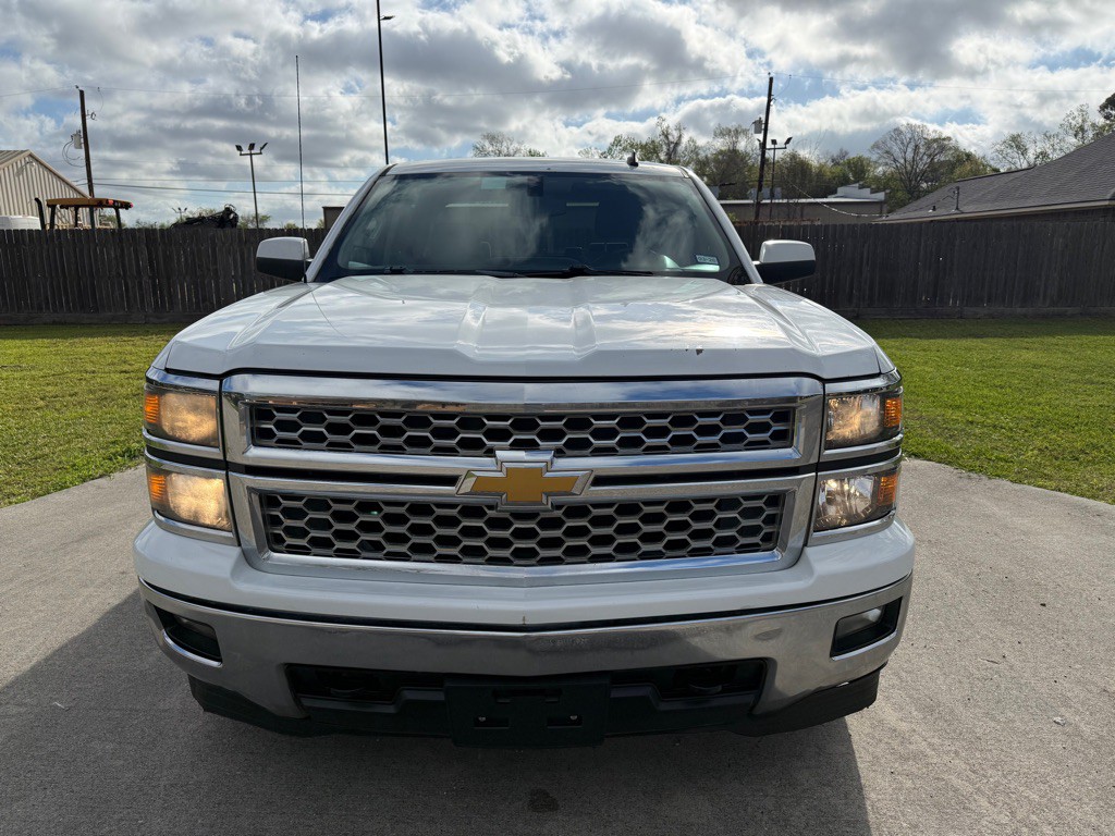2014 Chevrolet Silverado 1500 Image 2