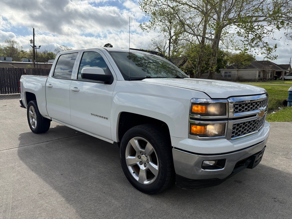2014 Chevrolet Silverado 1500 Image 3