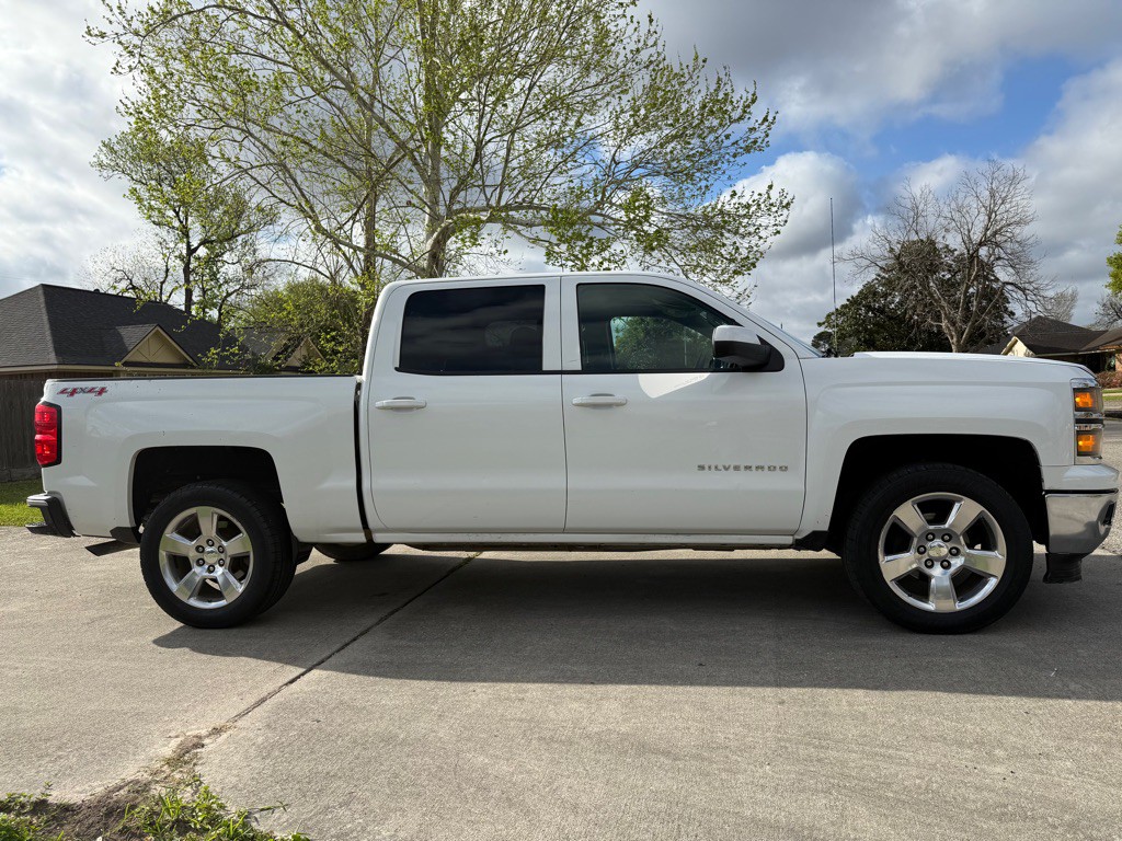 2014 Chevrolet Silverado 1500 Image 4