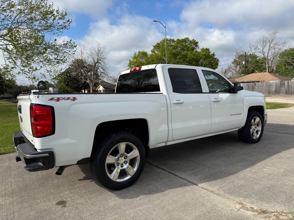 2014 Chevrolet Silverado 1500 Image 5