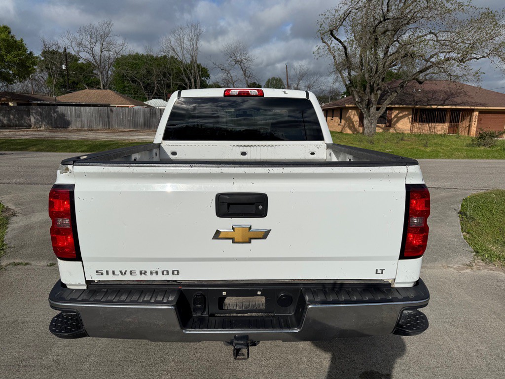 2014 Chevrolet Silverado 1500 Image 6