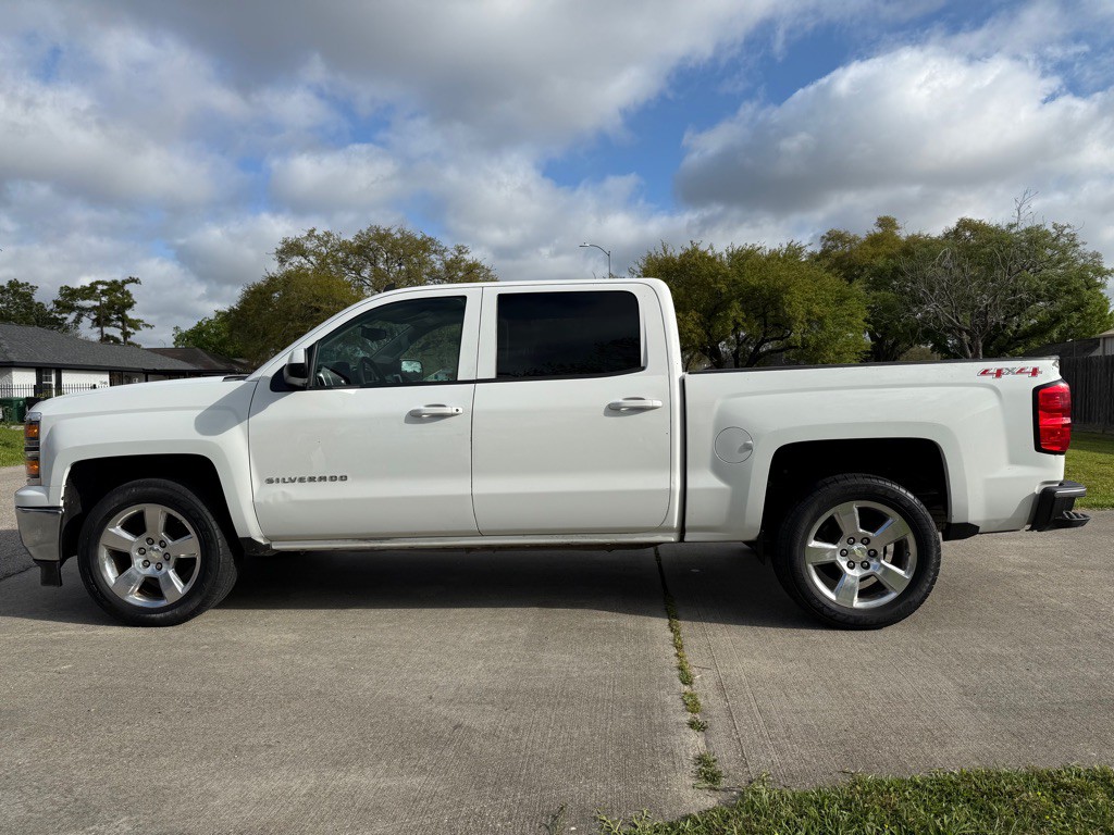 2014 Chevrolet Silverado 1500 Image 8