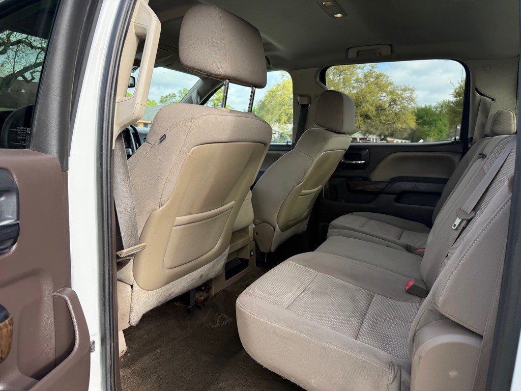 2014 Chevrolet Silverado 1500 Image 10