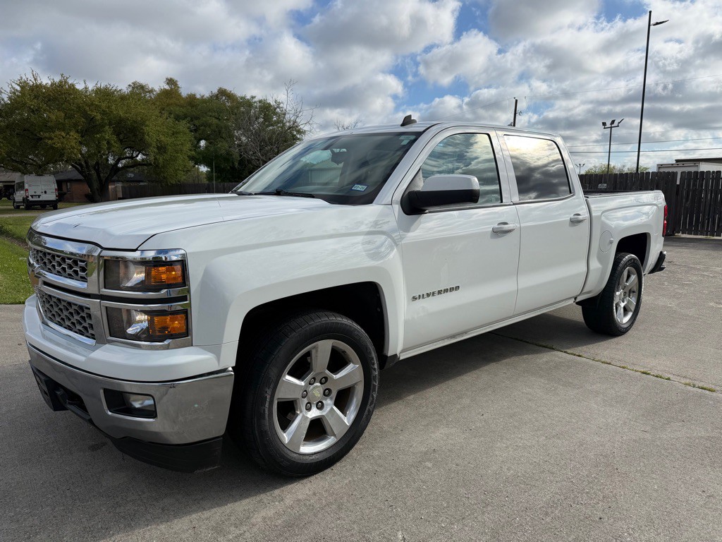 2014 Chevrolet Silverado 1500 Image 1