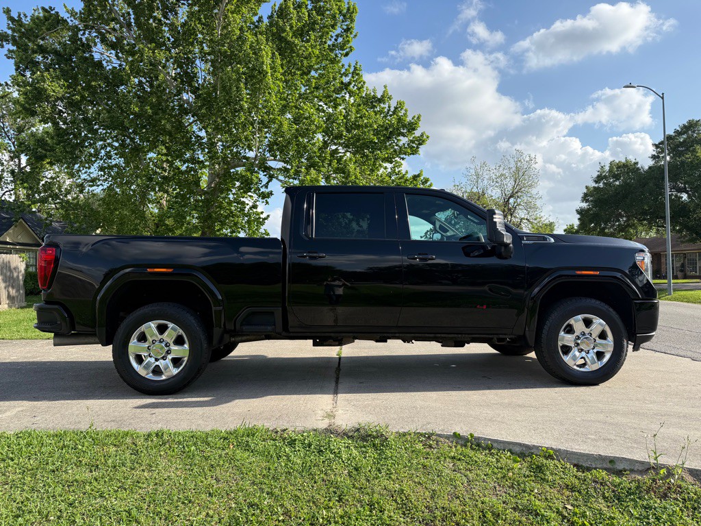 2022 GMC Sierra Image 4