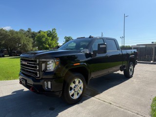 Image for 2022 GMC Sierra 2500 AT4 ID: 7294311