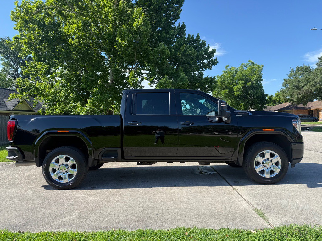 2022 GMC Sierra Image 4