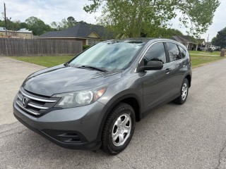 Image for 2014 Honda CR-V LX ID: 7306168