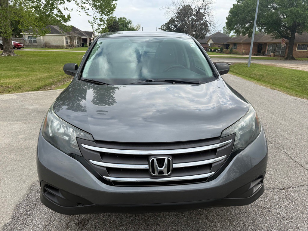 2014 Honda CR-V Image 2