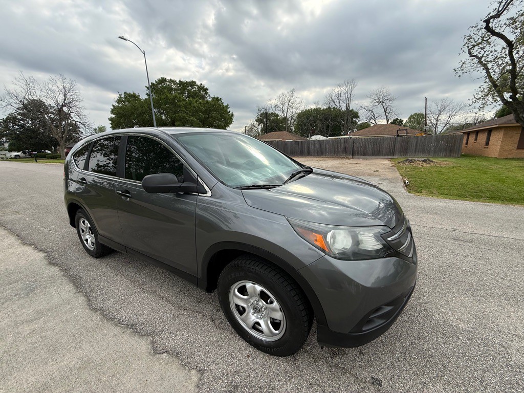 2014 Honda CR-V Image 3