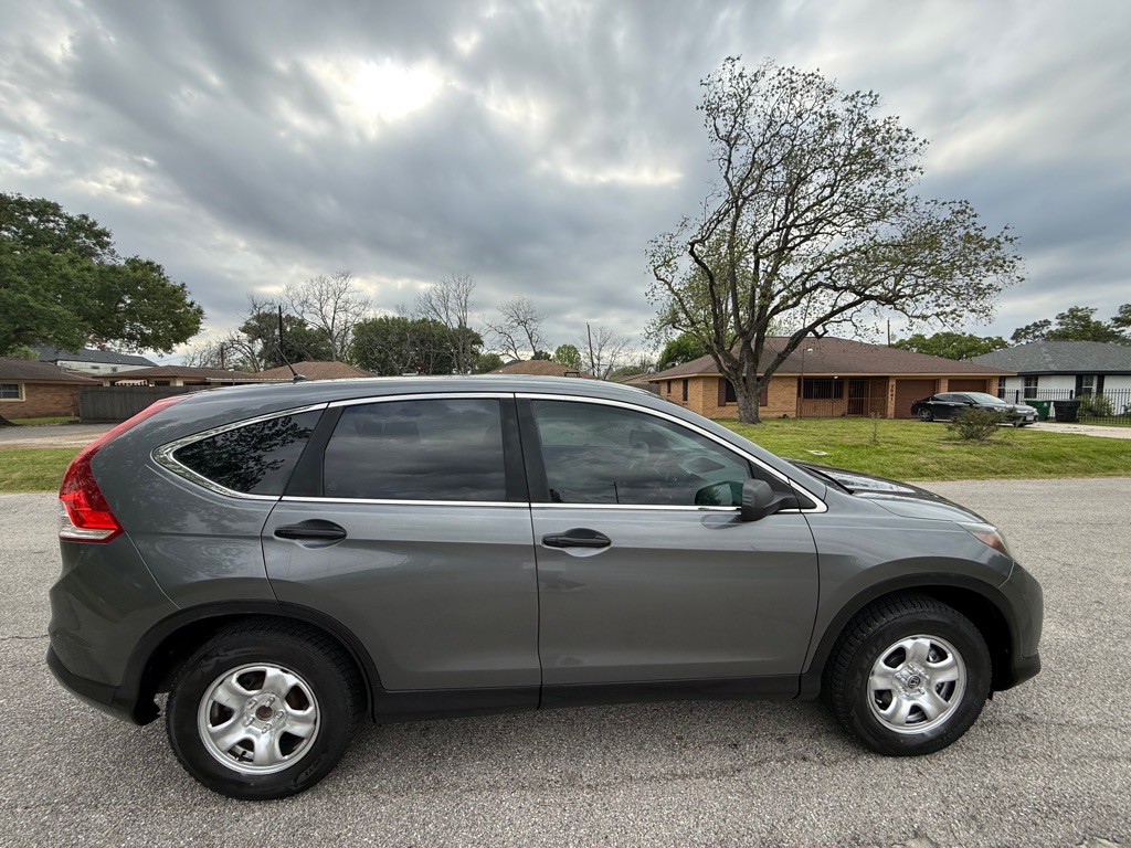2014 Honda CR-V Image 4