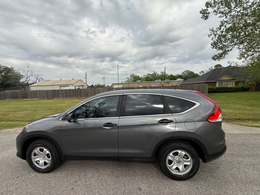 2014 Honda CR-V Image 7