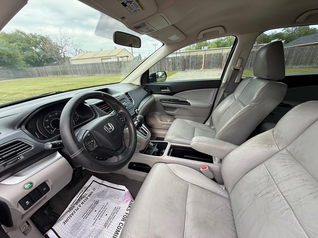 2014 Honda CR-V Image 8