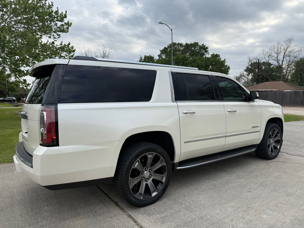 2015 GMC Yukon Image 5