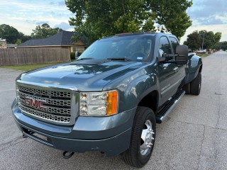 Image for 2011 GMC Sierra 3500 DENALI ID: 7355639
